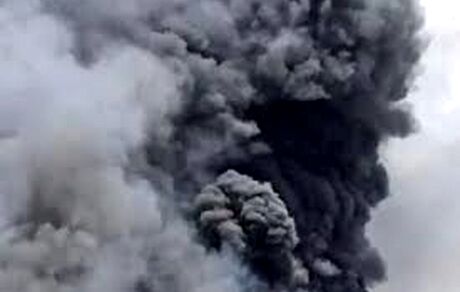 ٨ مصدوم در حادثه انفجار دیشب ملارد