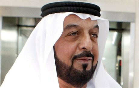 
شیخ خلیفه برای یک دوره ۵ ساله دیگر به عنوان رئیس امارات انتخاب شد
