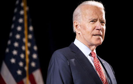 بایدن: پیش چشم همه واکسن می‌زنم