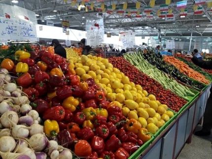 فردا میادین و بازارهای میوه و تره‌بار تهران تعطیل‌اند