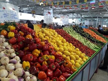 فردا میادین و بازارهای میوه و تره‌بار تهران تعطیل‌اند