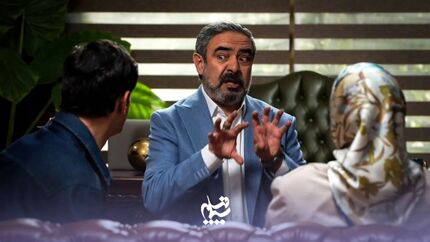 آغاز پخش سریال جدید مهران مدیری از پنجشنبه ۴ دی