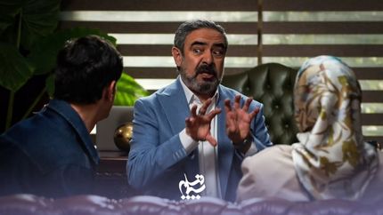 آغاز پخش سریال جدید مهران مدیری از پنجشنبه ۴ دی