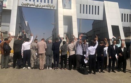بازگشت ۲۰ زندانی ایرانی در اقلیم کردستان عراق به کشور
