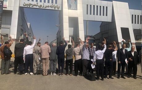 بازگشت ۲۰ زندانی ایرانی در اقلیم کردستان عراق به کشور