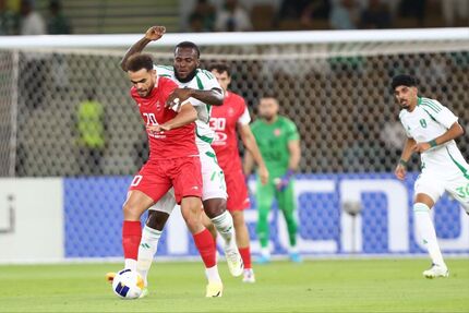 لیگ نخبگان آسیا: پرسپولیس در عربستان باخت / فرصت سوزی و VAR بلای جان قرمزها