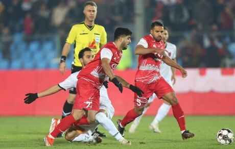 اعلام اسامی محرومان هفته چهاردهم لیگ برتر فوتبال