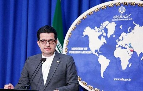 سخنگوی وزارت خارجه: تفاوتی بین بولتون، هوک یا آبرامز نیست