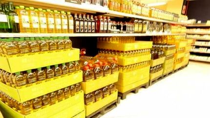 مشکلی بابت عرضه روغن در بازار نداریم