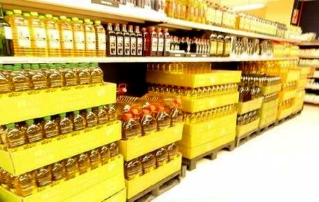مشکلی بابت عرضه روغن در بازار نداریم