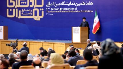 گردشگری، می‌تواند تصویر نادرستی ساخته شده از ایران اسلامی را اصلاح کند