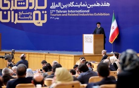 گردشگری، می‌تواند تصویر نادرستی ساخته شده از ایران اسلامی را اصلاح کند