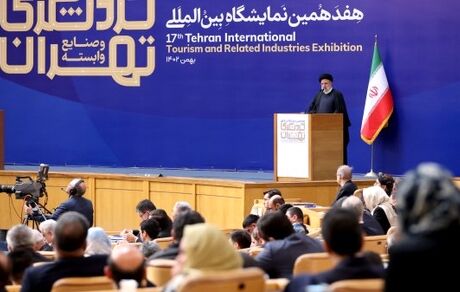 گردشگری، می‌تواند تصویر نادرستی ساخته شده از ایران اسلامی را اصلاح کند