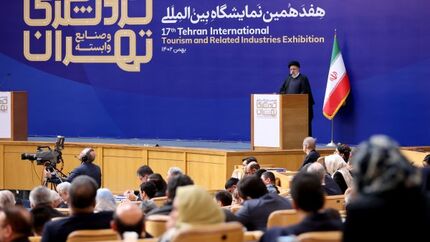 گردشگری، می‌تواند تصویر نادرستی ساخته شده از ایران اسلامی را اصلاح کند
