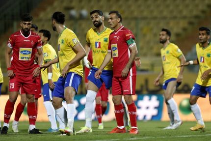 باخت بدهنگام پرسپولیس به صنعت نفت / منصوریان مانع بزرگ سرراه گل محمدی