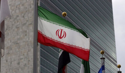 ایران، زندانی فرانسوی را آزاد کرد