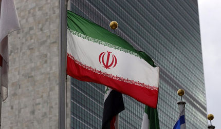 ایران، زندانی فرانسوی را آزاد کرد