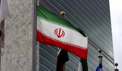 ایران، زندانی فرانسوی را آزاد کرد