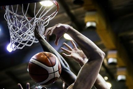 صعود موقت کاله به صدر جدول لیگ برتر بسکتبال