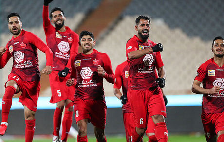 ۷ پرسپولیسی در آستانه پوکر
