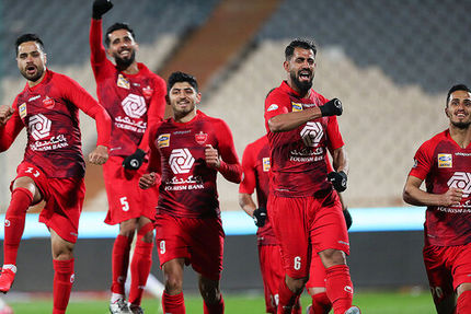 ۷ پرسپولیسی در آستانه پوکر