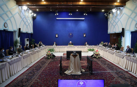 لبیک روحانی به توصیه‌های امروز رهبر انقلاب به دولت و مجلس