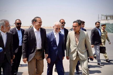 پاکستان هدف سفر فرمانده ارتش این کشور به ایران را اعلام کرد