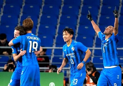 رفقای «شیخ دیاباته» حریف پرسپولیس در فینال آسیا!