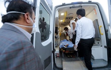 یک کارگر مرغداری در مهاباد بدلیل برق گرفتگی جان باخت