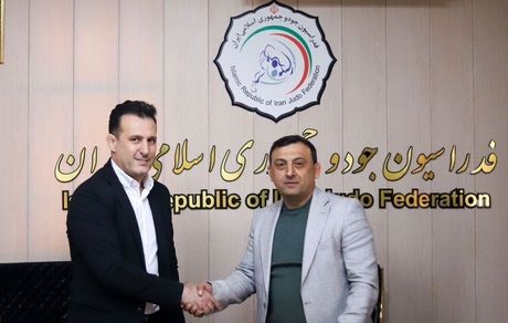 چهره سرشناس جودوی جمهوری آذربایجان سرمربی تیم ملی ایران شد