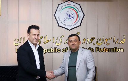 چهره سرشناس جودوی جمهوری آذربایجان سرمربی تیم ملی ایران شد
