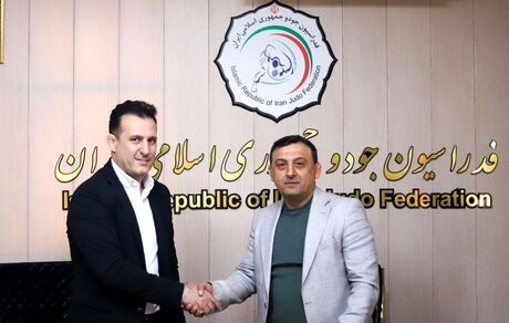 چهره سرشناس جودوی جمهوری آذربایجان سرمربی تیم ملی ایران شد