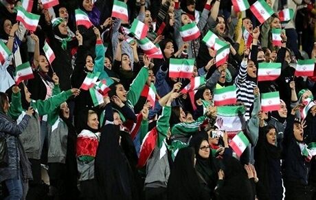 بیانیه فیفا درخصوص حضور بانوان تماشاگر در فوتبال ایران