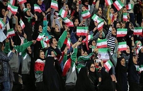 بیانیه فیفا درخصوص حضور بانوان تماشاگر در فوتبال ایران