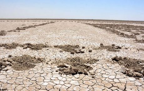 تبدیل ۱.۵ میلیون هکتار از تالاب‌های کشور به کانون گرد و غبار