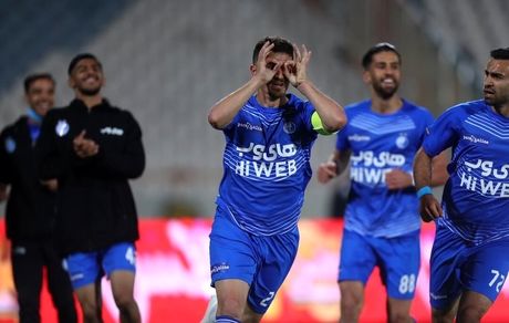 ستاره‌های استقلال تا دربی آماده می‌شوند