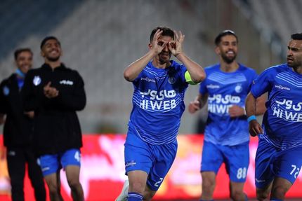 ستاره‌های استقلال تا دربی آماده می‌شوند