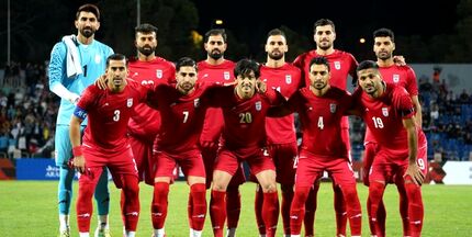 قلعه‌نویی ۱۰ بازیکن از سپاهان و پرسپولیس به تیم ملی دعوت کرد
