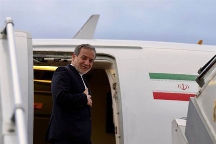 تیم مذاکره‌کننده ایران به عمان رفت