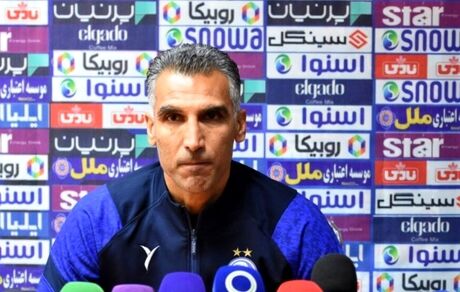 خبرنگاران نشست خبری استقلال را تحریم کردند