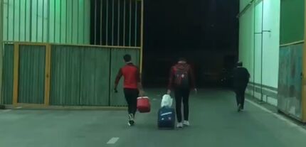 دلیل حضور نداشتن ترابی و امیری در اتوبوس پرسپولیس اعلام شد