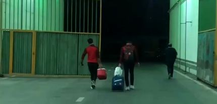 دلیل حضور نداشتن ترابی و امیری در اتوبوس پرسپولیس اعلام شد