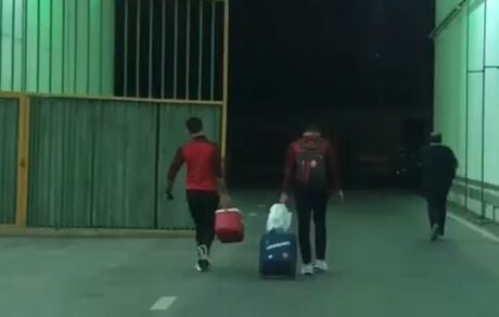 دلیل حضور نداشتن ترابی و امیری در اتوبوس پرسپولیس اعلام شد