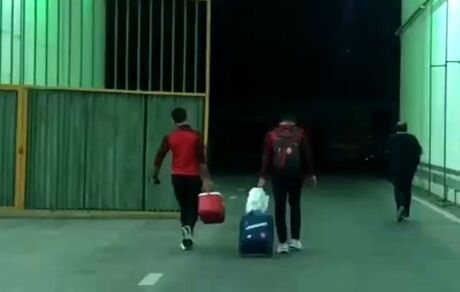 دلیل حضور نداشتن ترابی و امیری در اتوبوس پرسپولیس اعلام شد