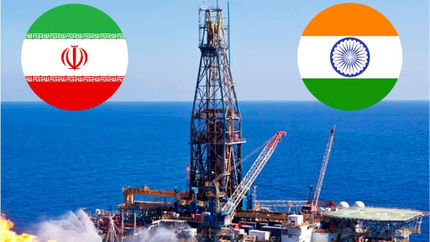 هند به دنبال خرید نفت بیشتر از ایران است