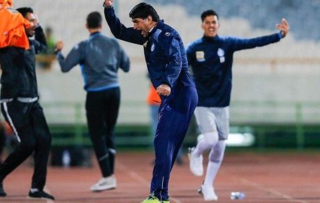 غلامپور: نه بابا، روزبه را نزدم/ دستم به او نخورد