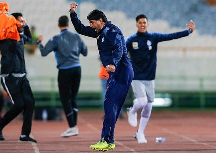 غلامپور: نه بابا، روزبه را نزدم/ دستم به او نخورد