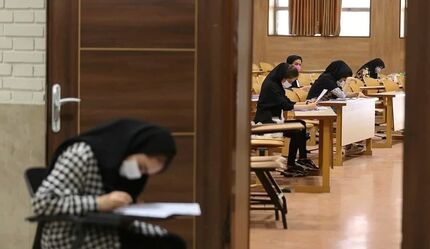 امتحانات پایان ترم دانشگاه‌ها حضوری است