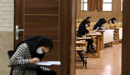 امتحانات پایان ترم دانشگاه‌ها حضوری است