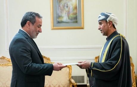 سفرای جدید عمان و امارات معرفی شدند